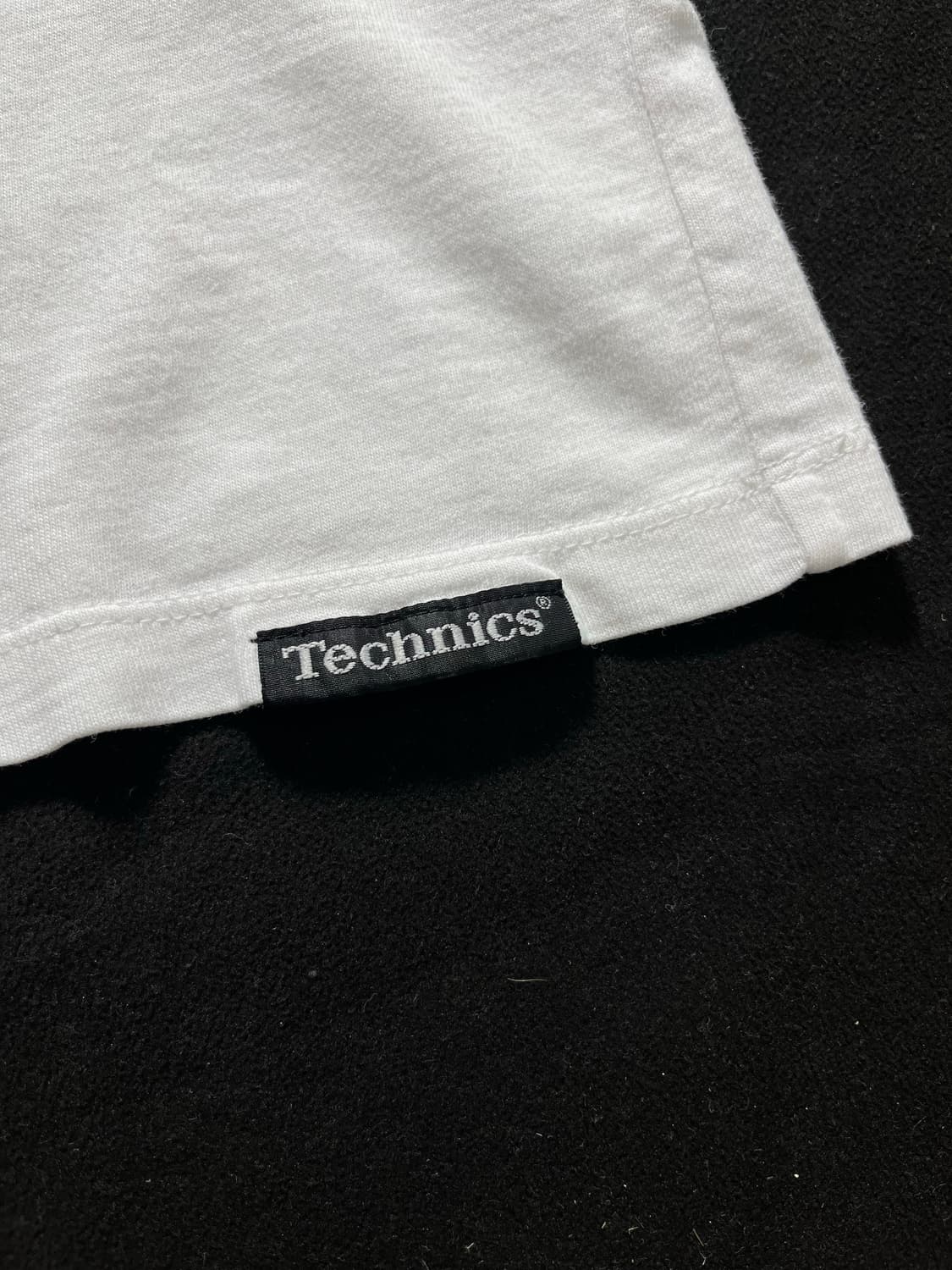 00's 빈티지 테크닉스 티셔츠 상품이미지5