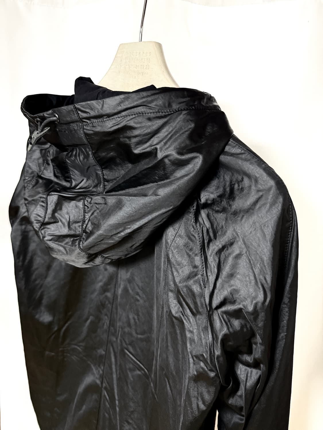 The Viridi-anne 밀리터리 M-51 반코팅 2way 파카 상품이미지8