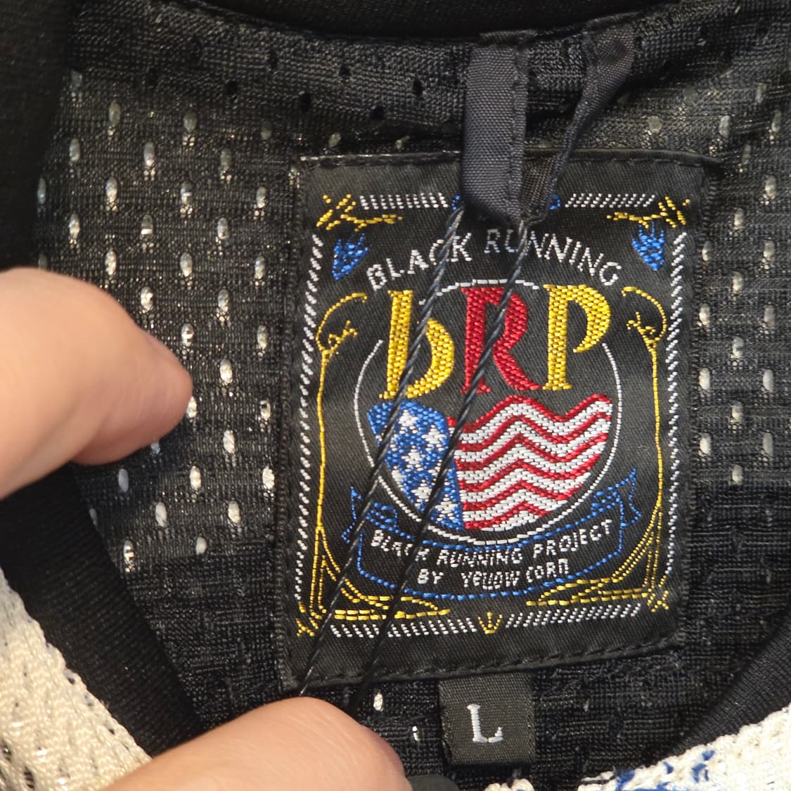 JPN 옐로우콘 레이싱 반팔 집업 상품이미지8