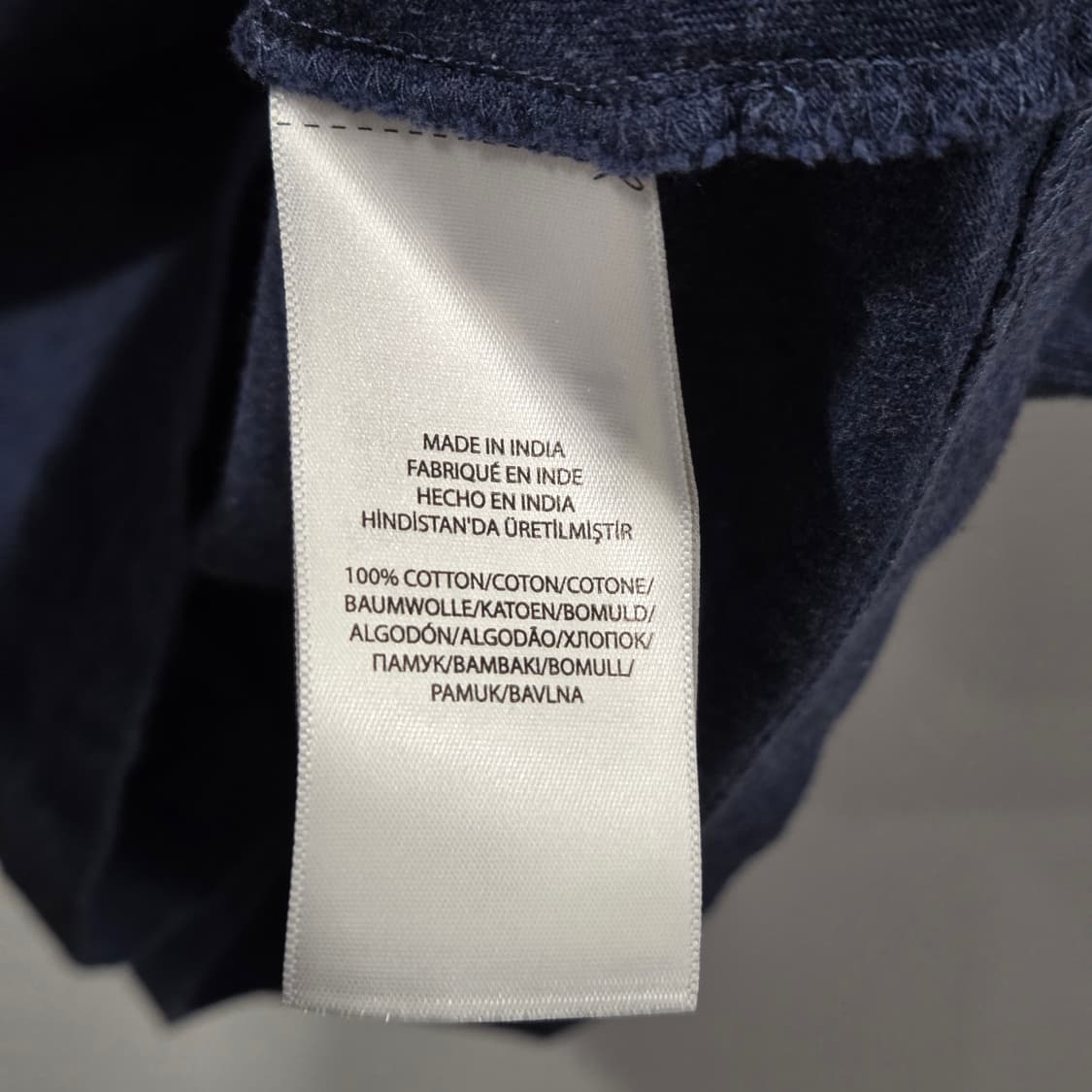 폴로랄프로렌 키즈 반팔티 M/10/12 상품이미지4