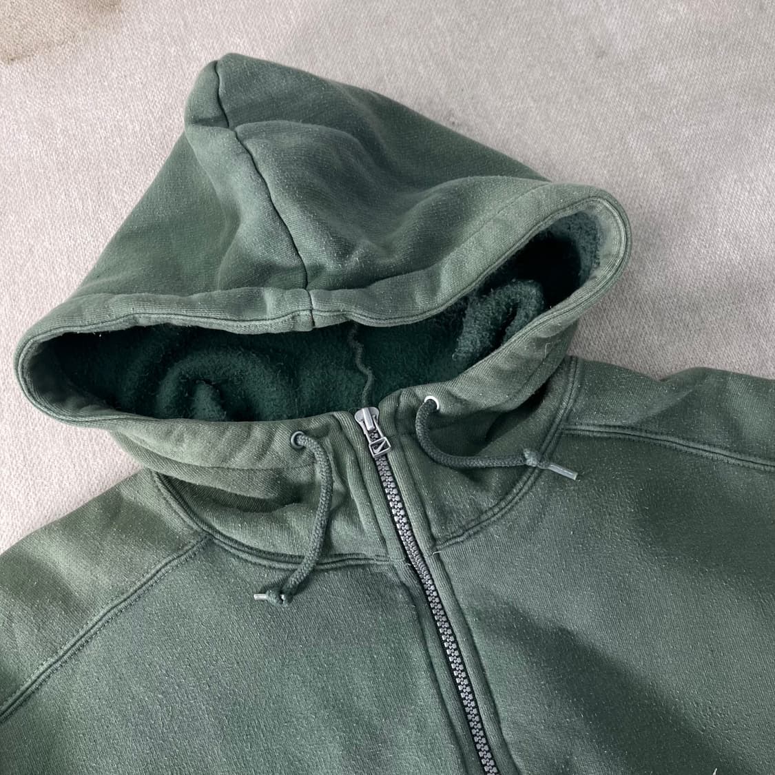 105 나이키90s 반집업 후드 상품이미지4