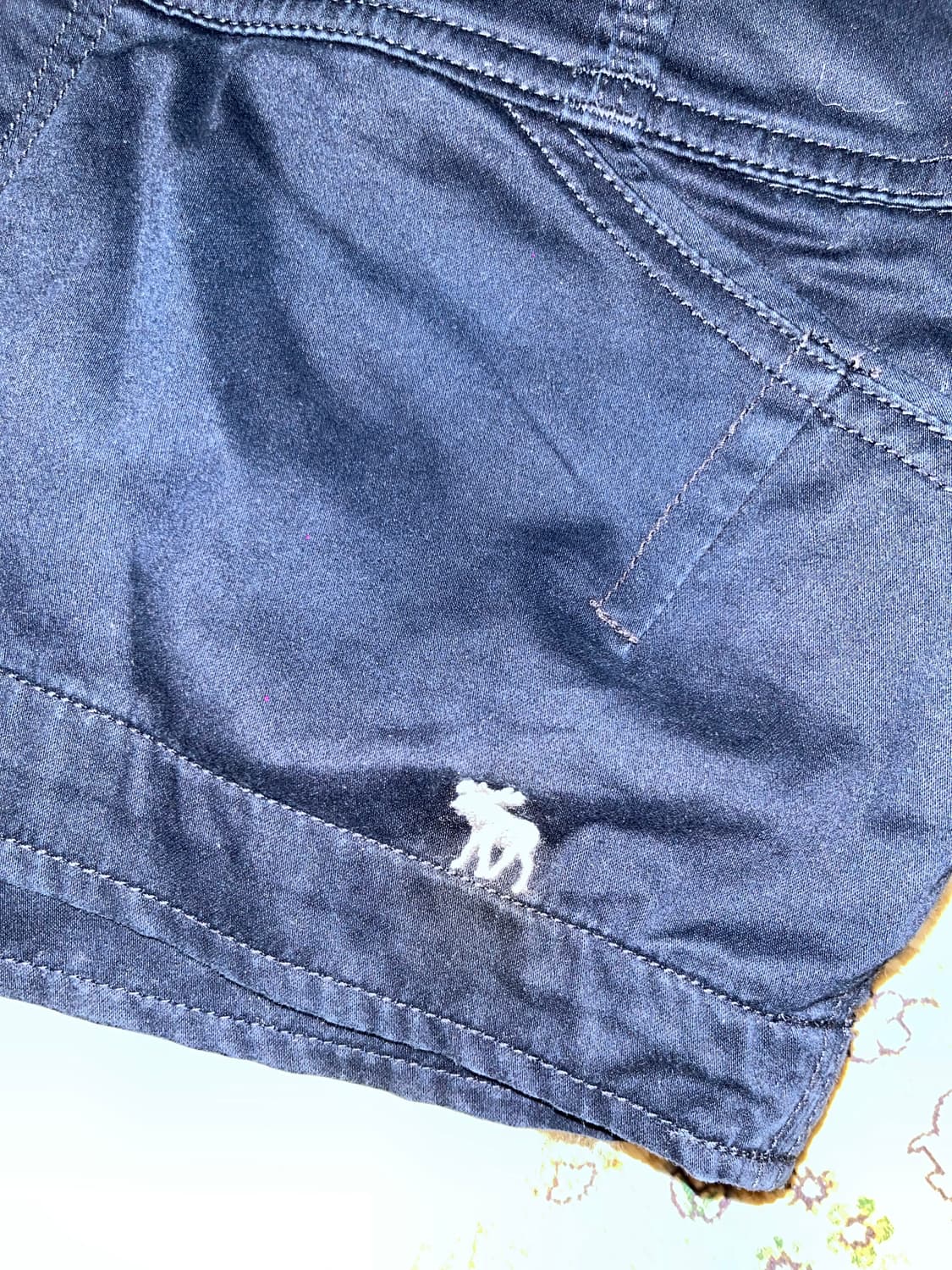 Y2k아베크롬비 미니스커트 상품이미지4