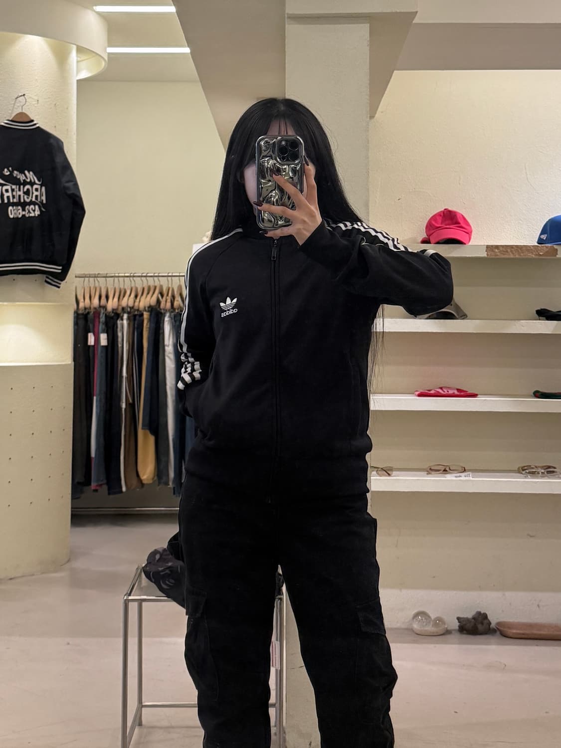 아디다스 오리지널스 파이어버드 트랙탑 U1627 상품이미지1