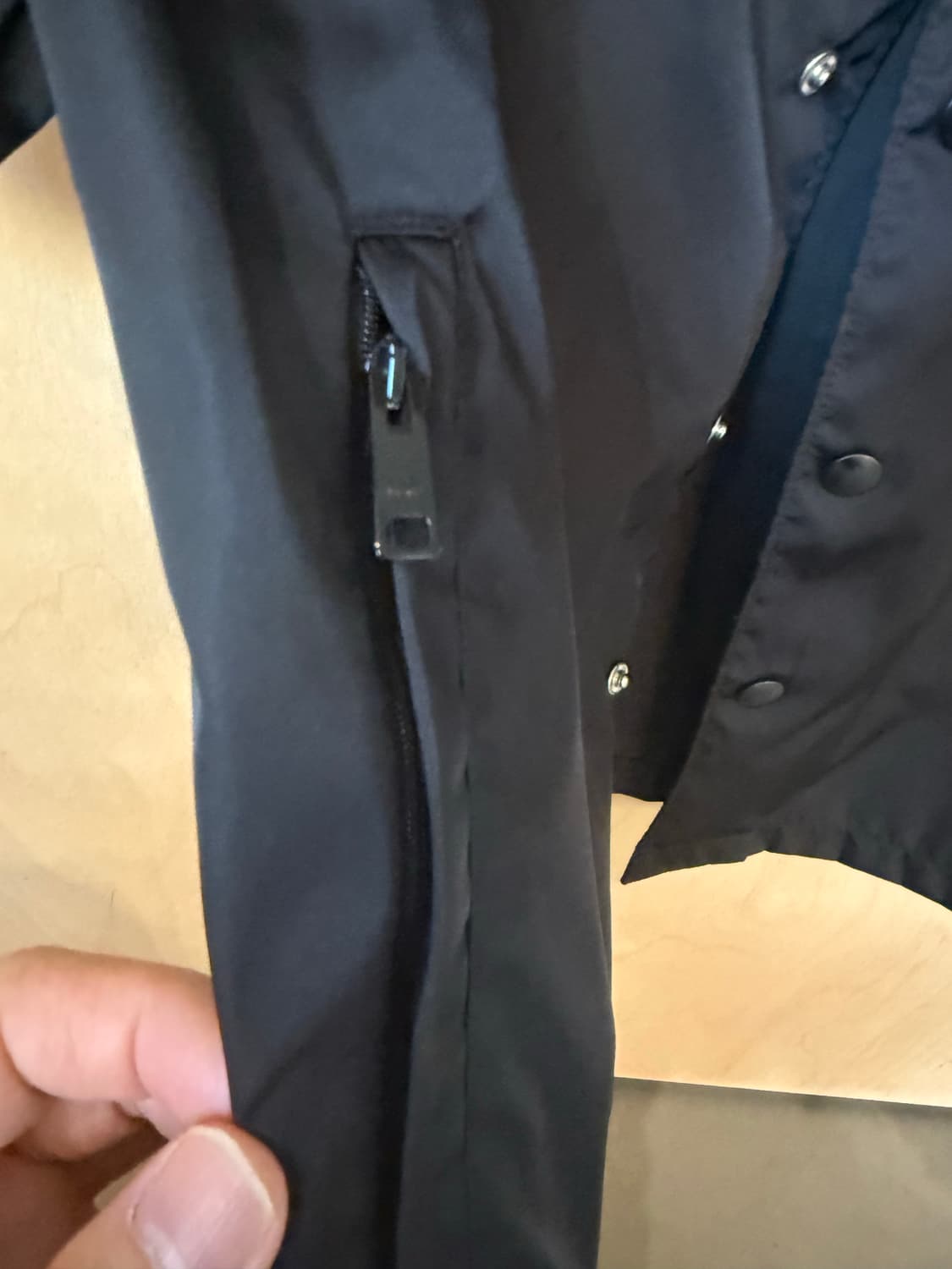 프라다 리나일론 반팔셔츠  상품이미지3