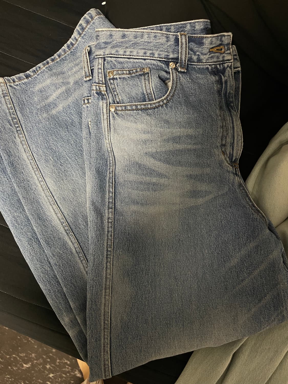 Lcdc tm  데님 팬츠 mm사이즈 상품이미지6