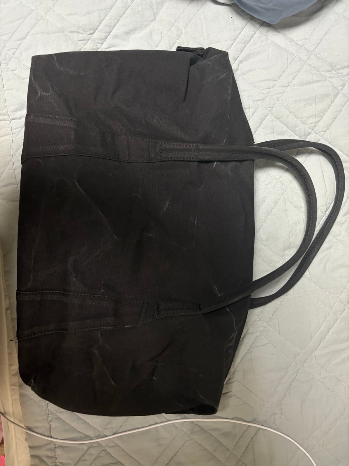 마르지엘라 아티저널 보스턴백 상품이미지3