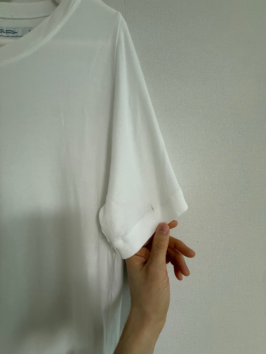 율리우스 23 시즌 코튼 티셔츠 상품이미지10