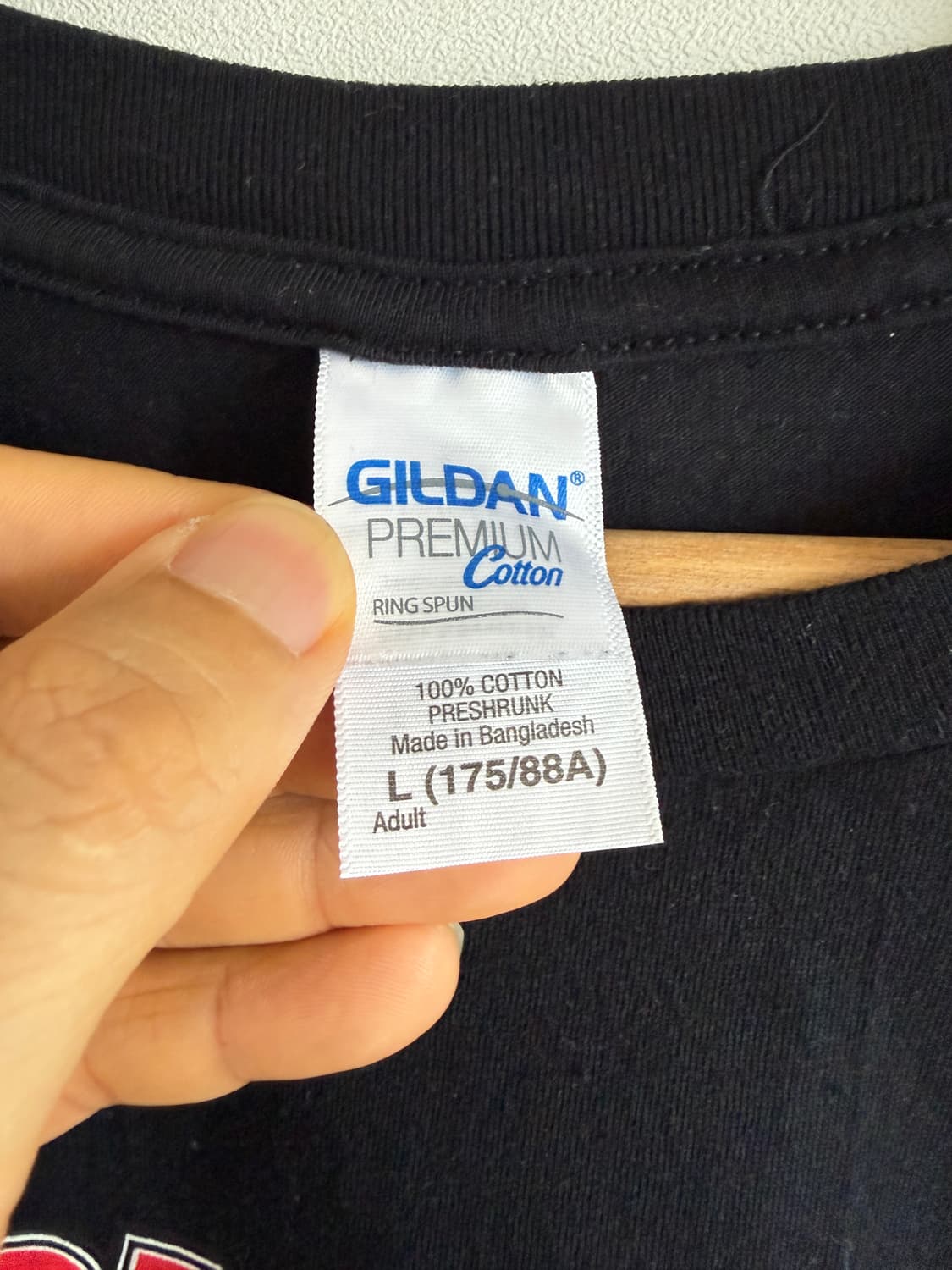 길단(GILDAN) 프린팅 티셔츠 상품이미지6