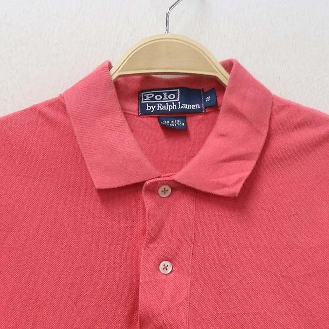 폴로 랄프로렌 카라 티셔츠 66361 상품이미지5