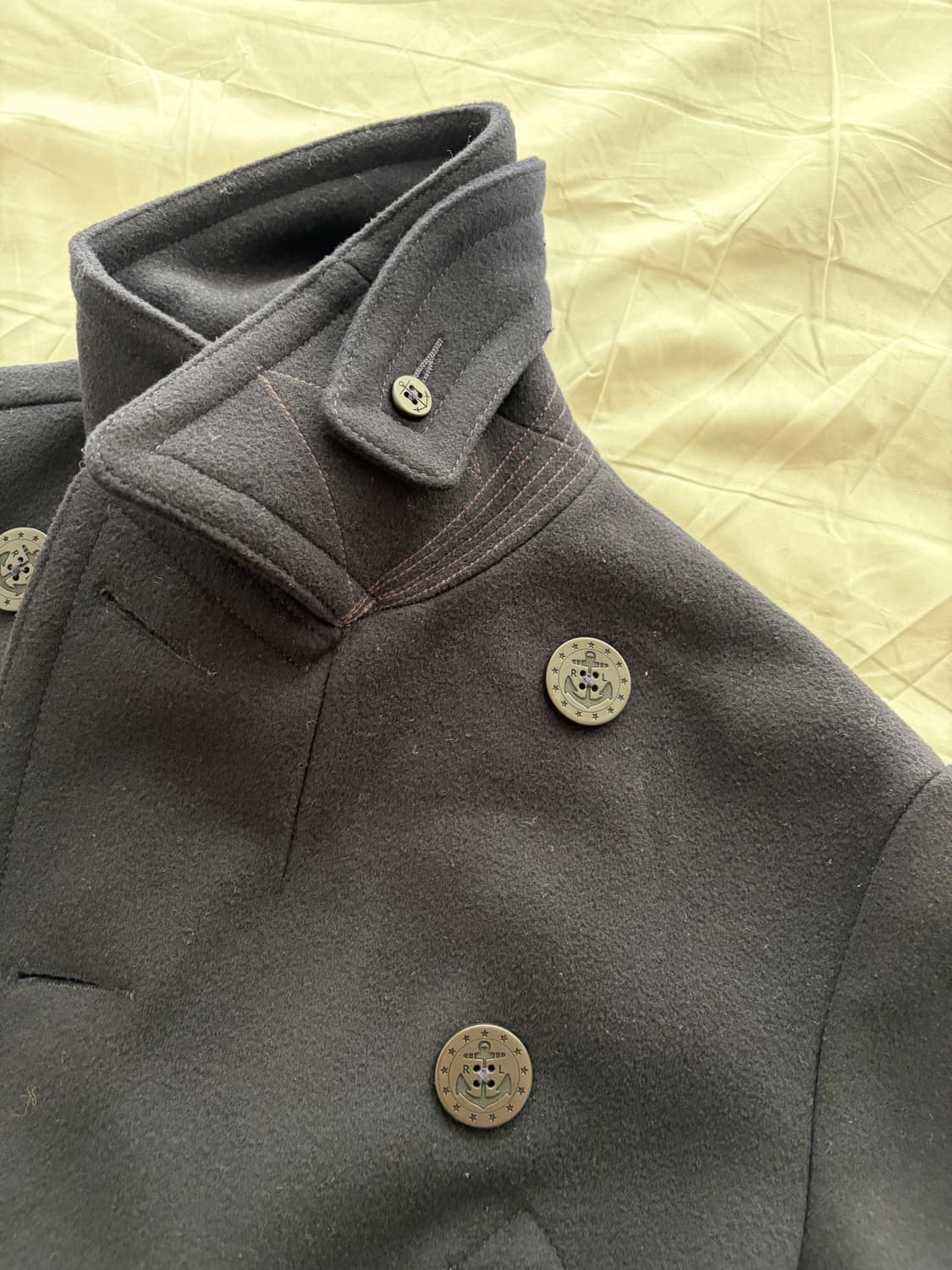 폴로 피코트 M 상품이미지8