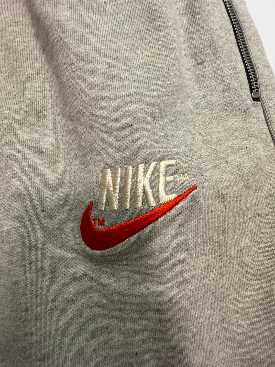 (새택)나이키 루즈핏 연그레이 팬츠(2XL) 상품이미지3