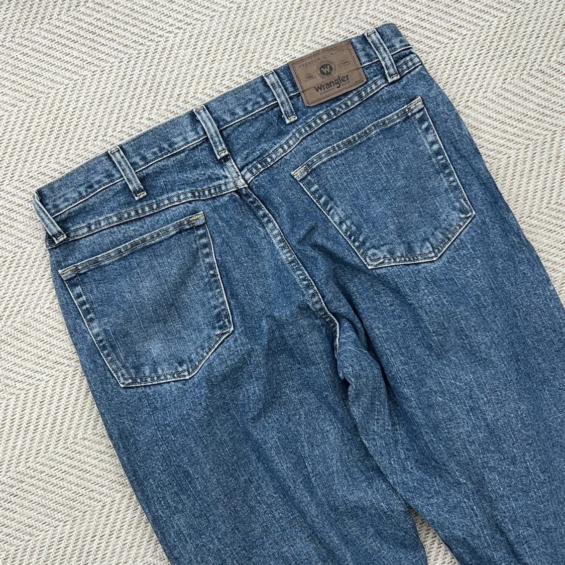 랭글러 데님 팬츠 r2858 상품이미지4