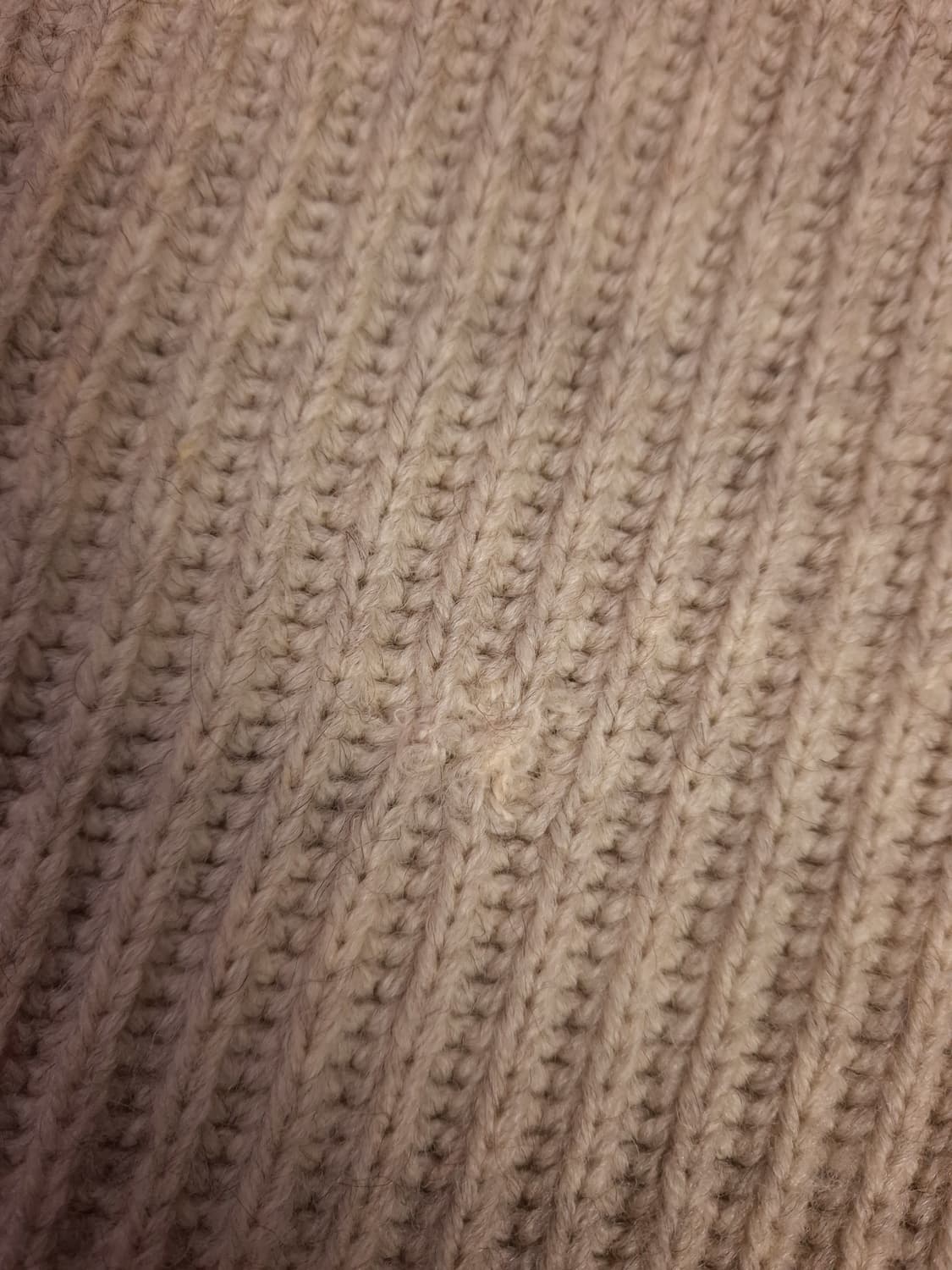 오리지날 영국제조 하이랜드2000 헤비울 코만도니트 상품이미지6