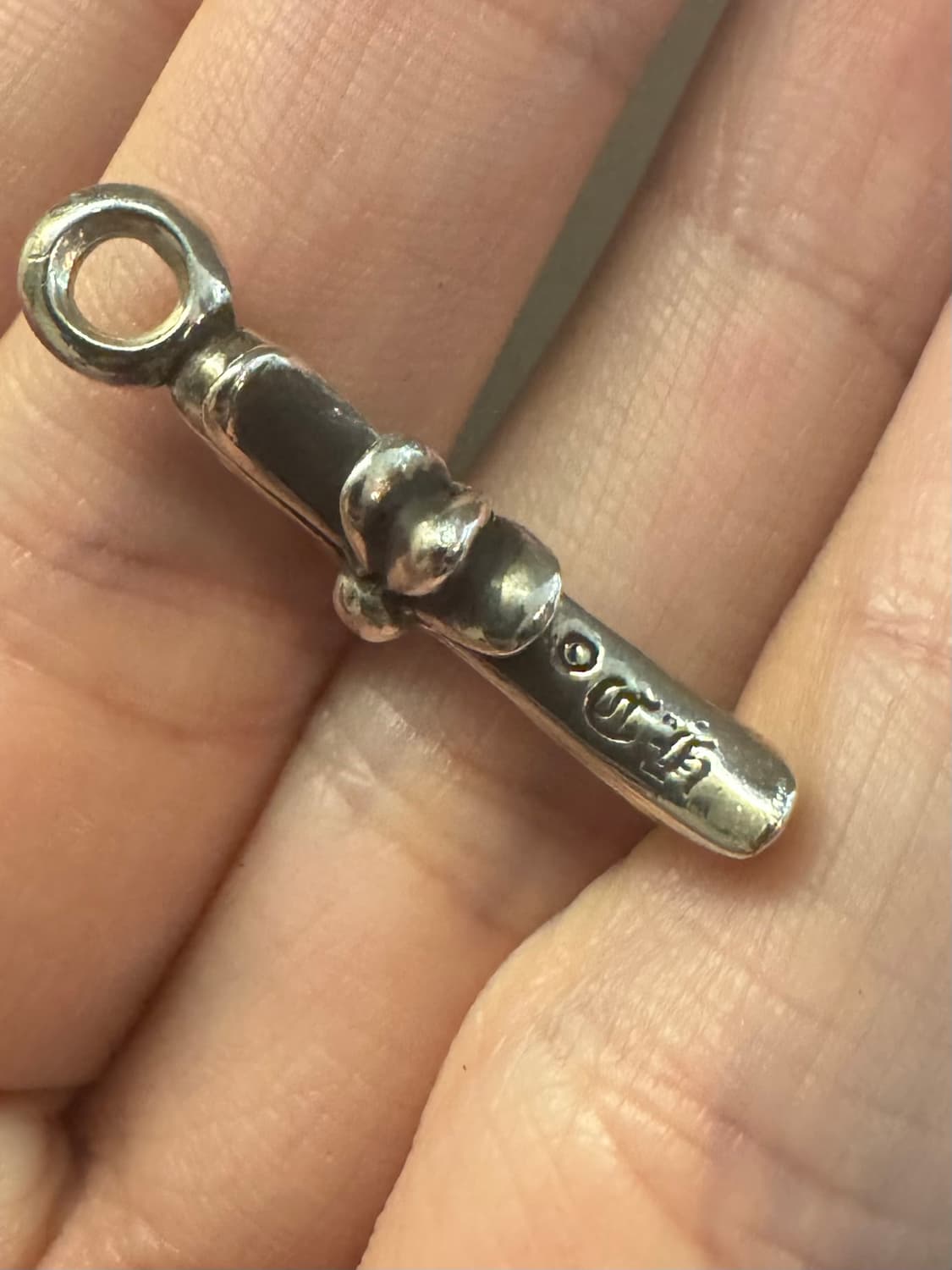 크롬하츠 크로스 파베다이아 참 애프터 상품이미지4