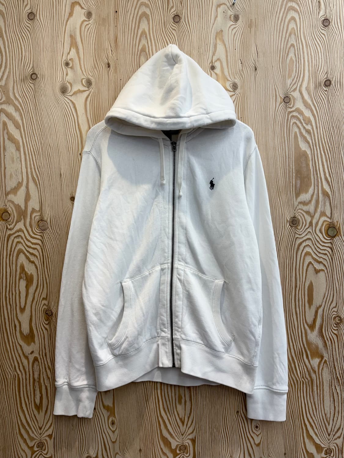 폴로 랄프로렌 후드집업 상품이미지1