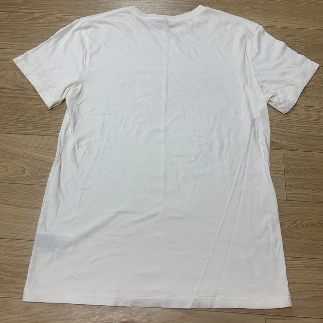 M)Denim&Supply 랄프로렌 인디언 빈티지 가공 싱글스티치 반팔 상품이미지2