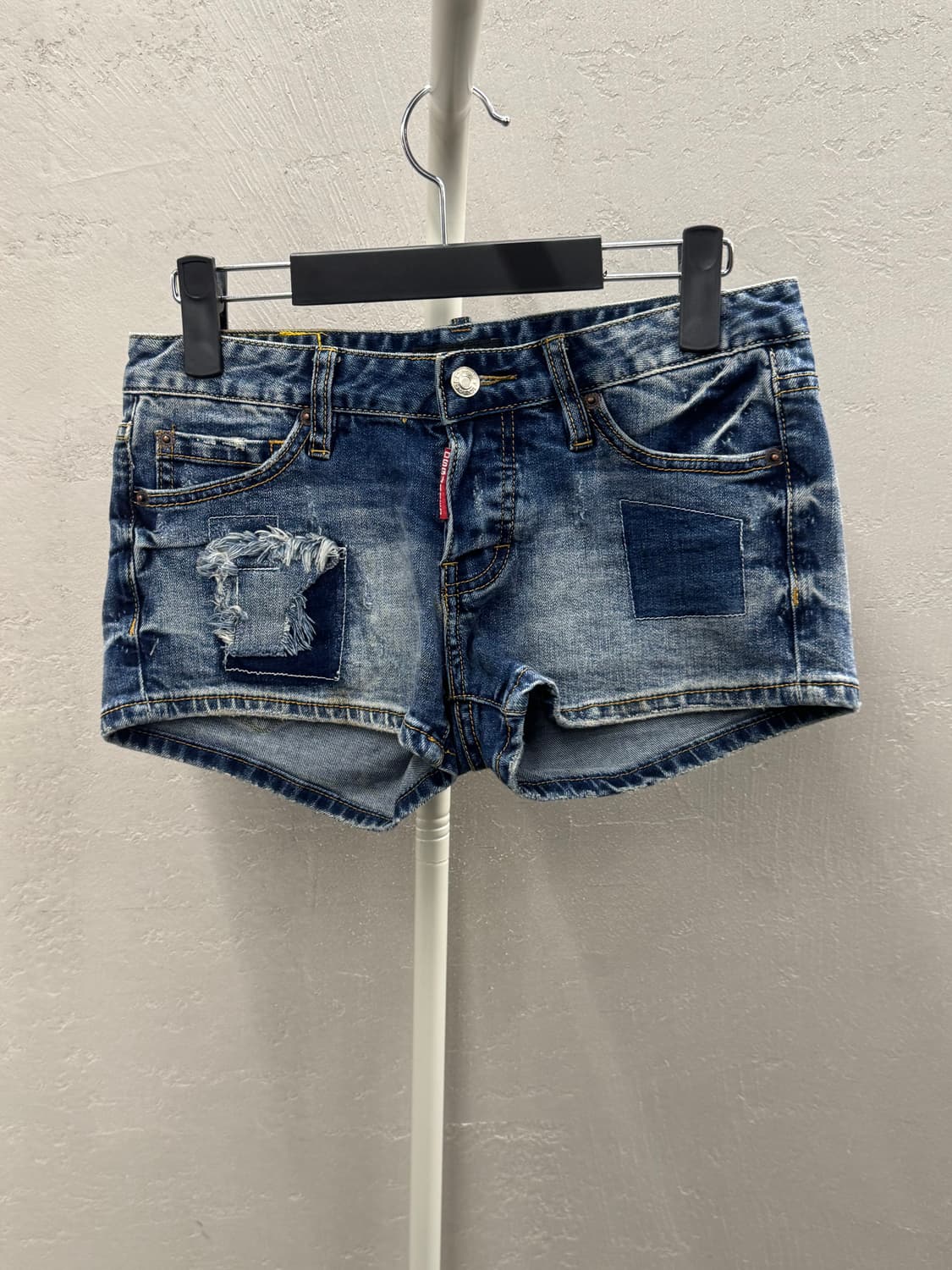 디스퀘어드2 데님 반바지 청바지 숏팬츠 28 상품이미지2