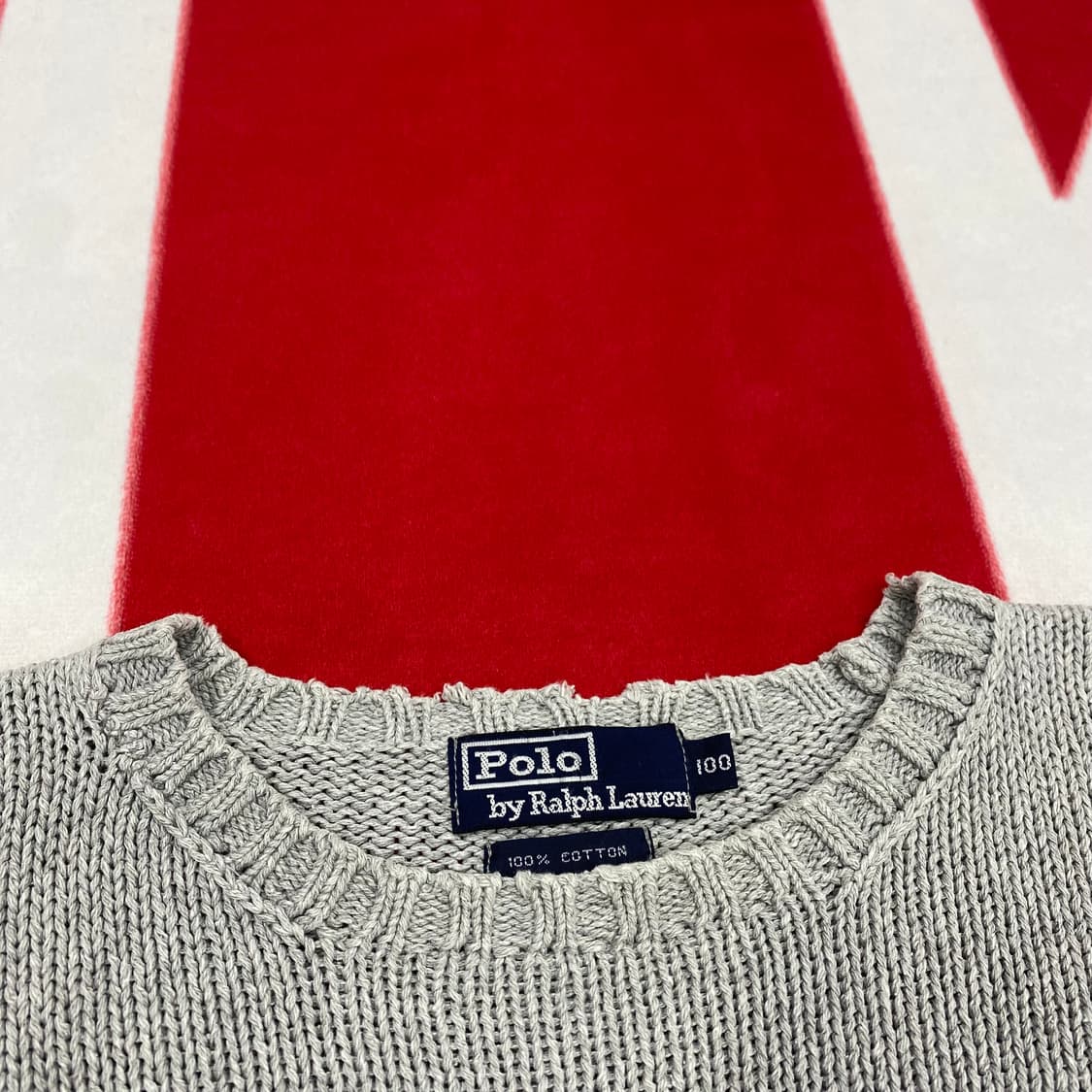 폴로 니트 100 상품이미지4