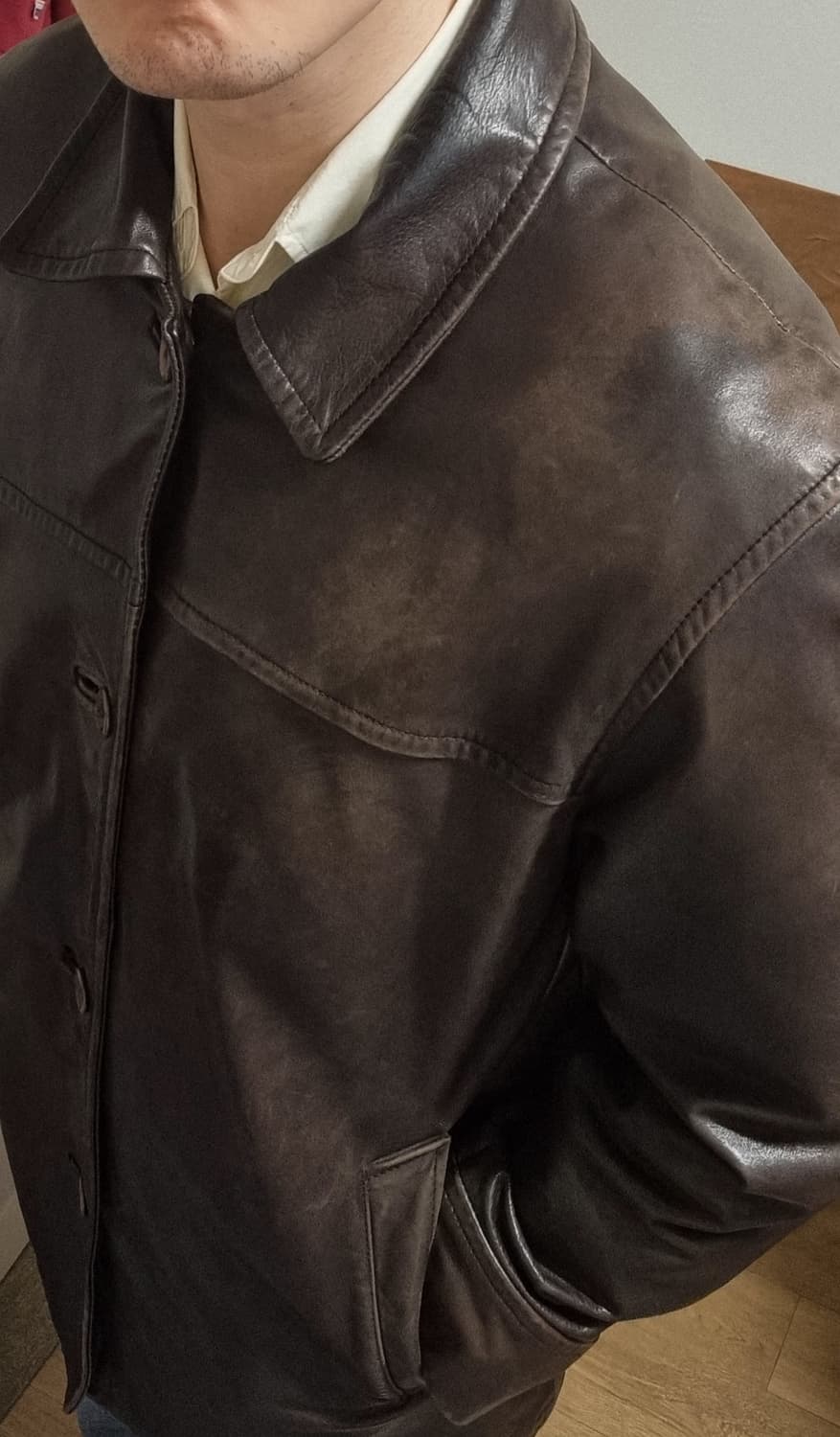 올드갭 카코트 L 브라운  상품이미지1