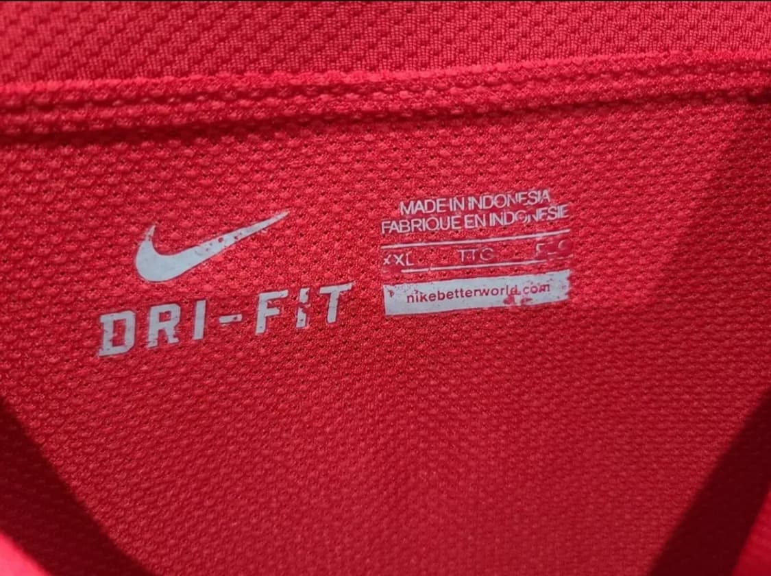 나이키 11 12 맨체스터유나이티드 올드레플 축구져지 상품이미지5