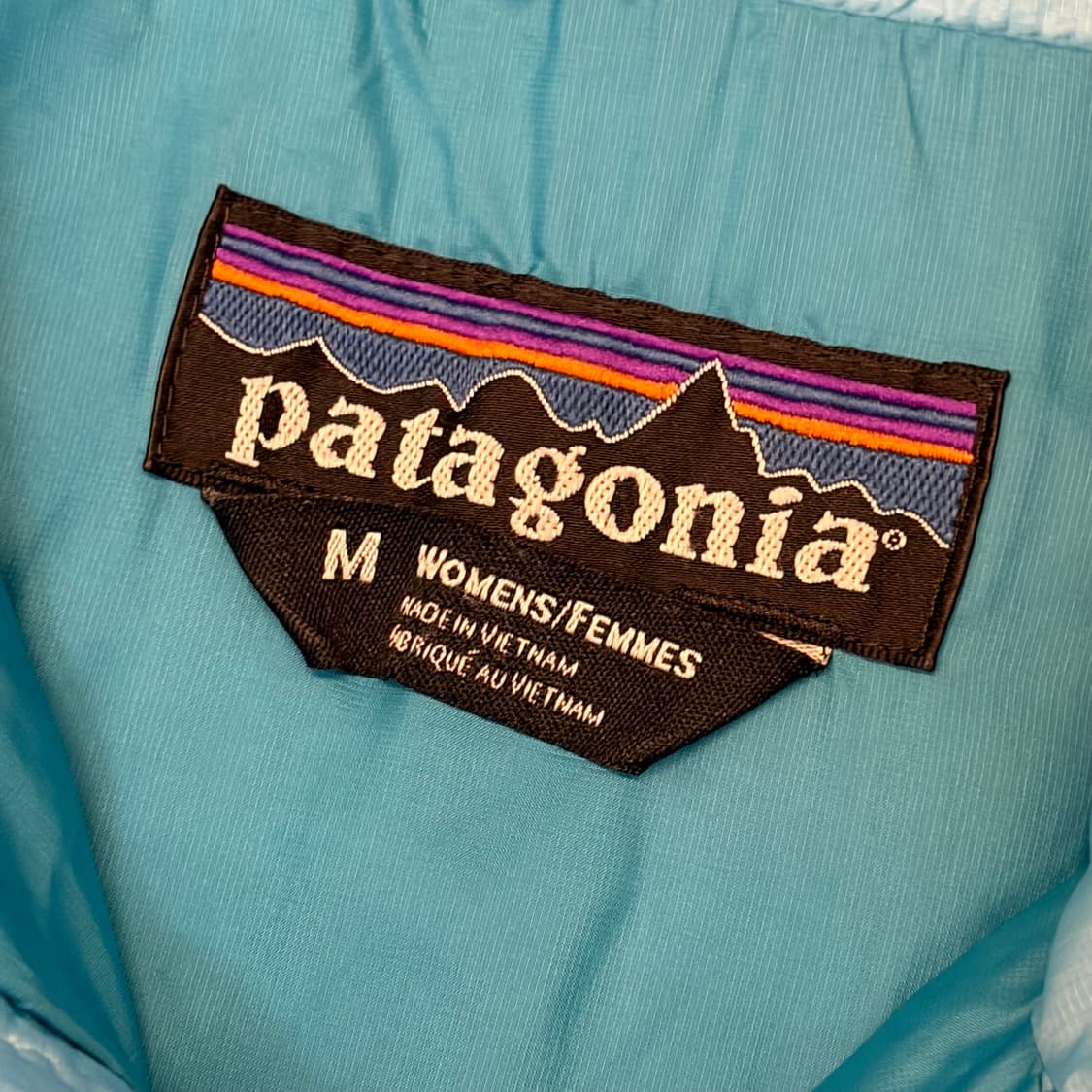 USA 빈티지 파타고니아 나노퍼프 아노락 경량패딩  상품이미지7