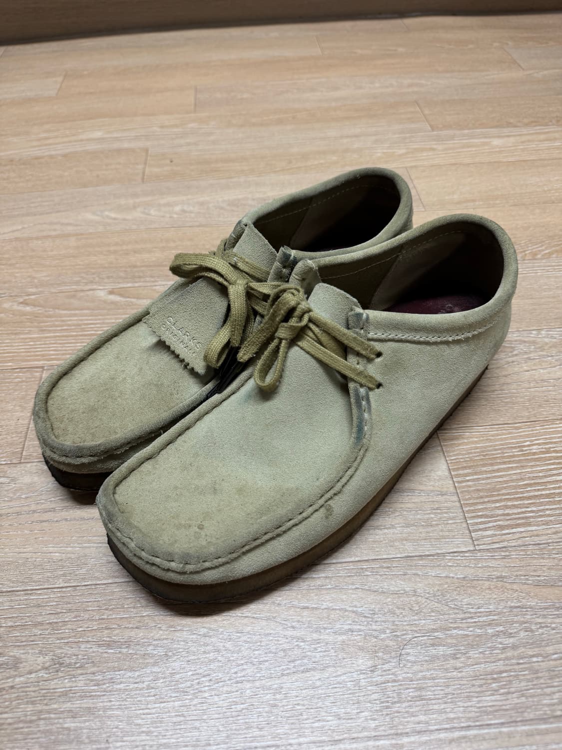 클락스 왈라비, 280 상품이미지3