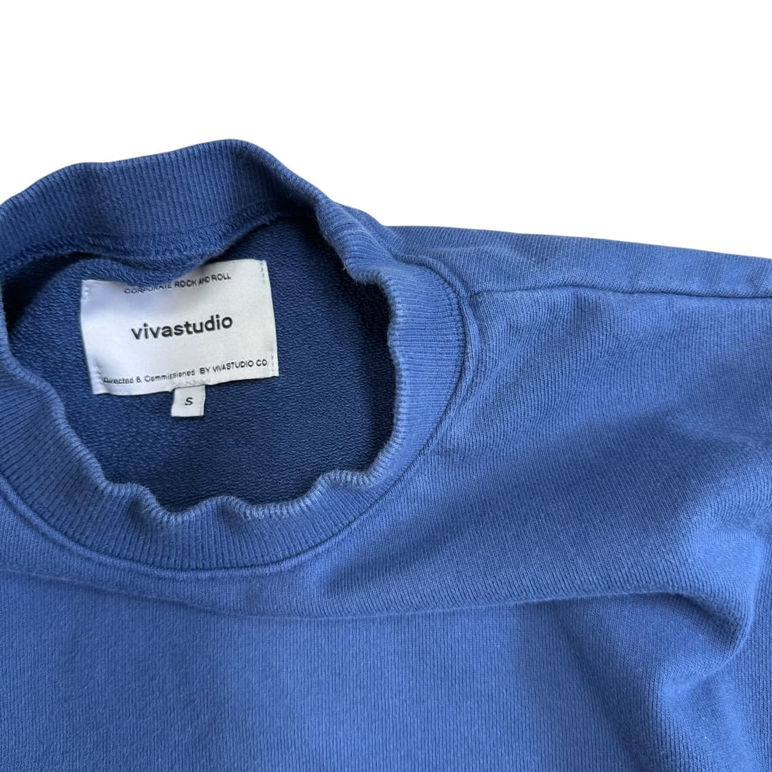 비바스튜디오 맨투맨 상품이미지2