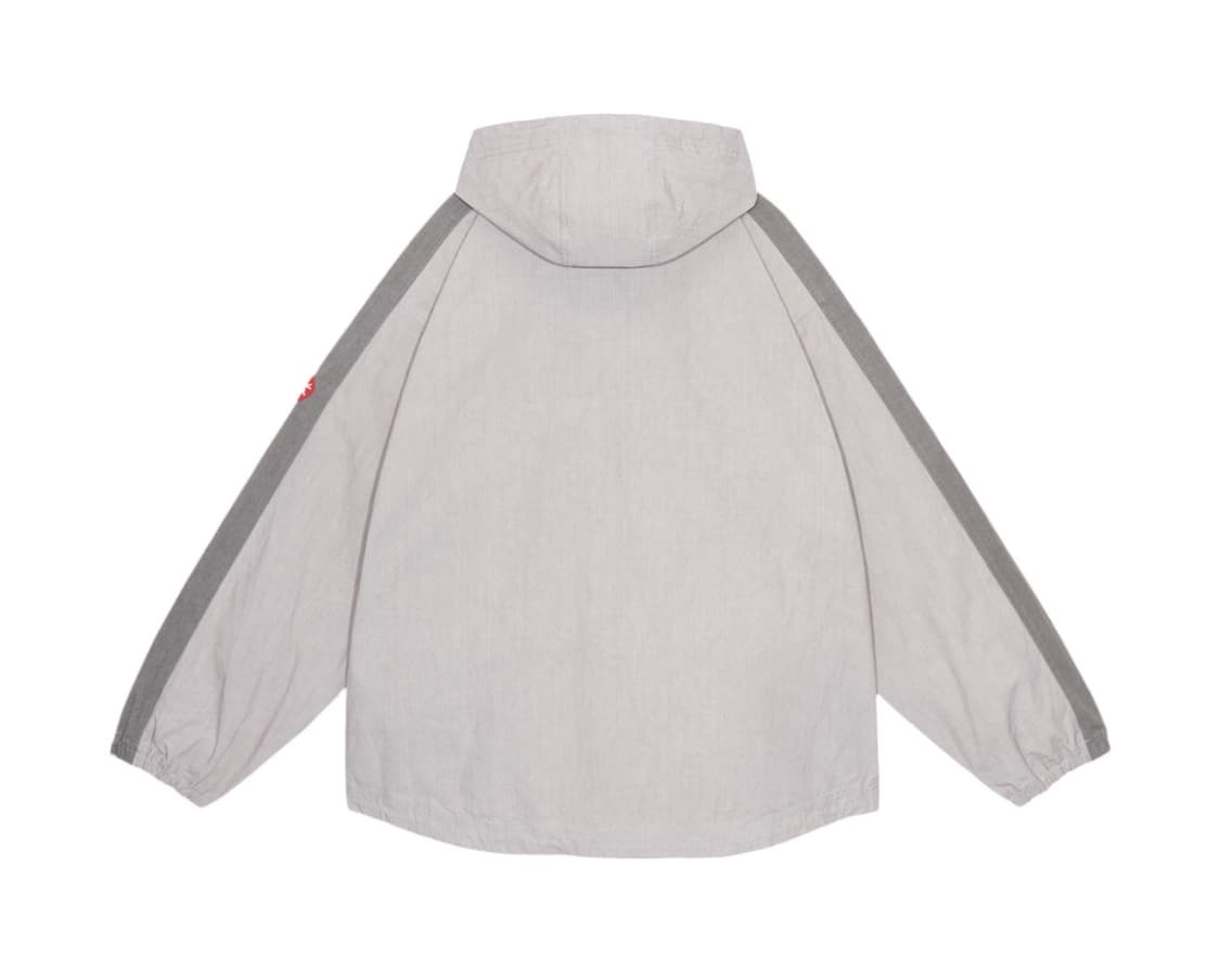 카브엠트 CN 립 후드 자켓 그레이 - 26SS 상품이미지2