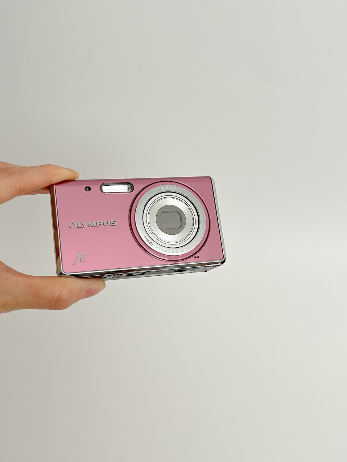 굿컨디션!) 올림푸스 fe-4040 Olympus 빈티지 디카 상품이미지5