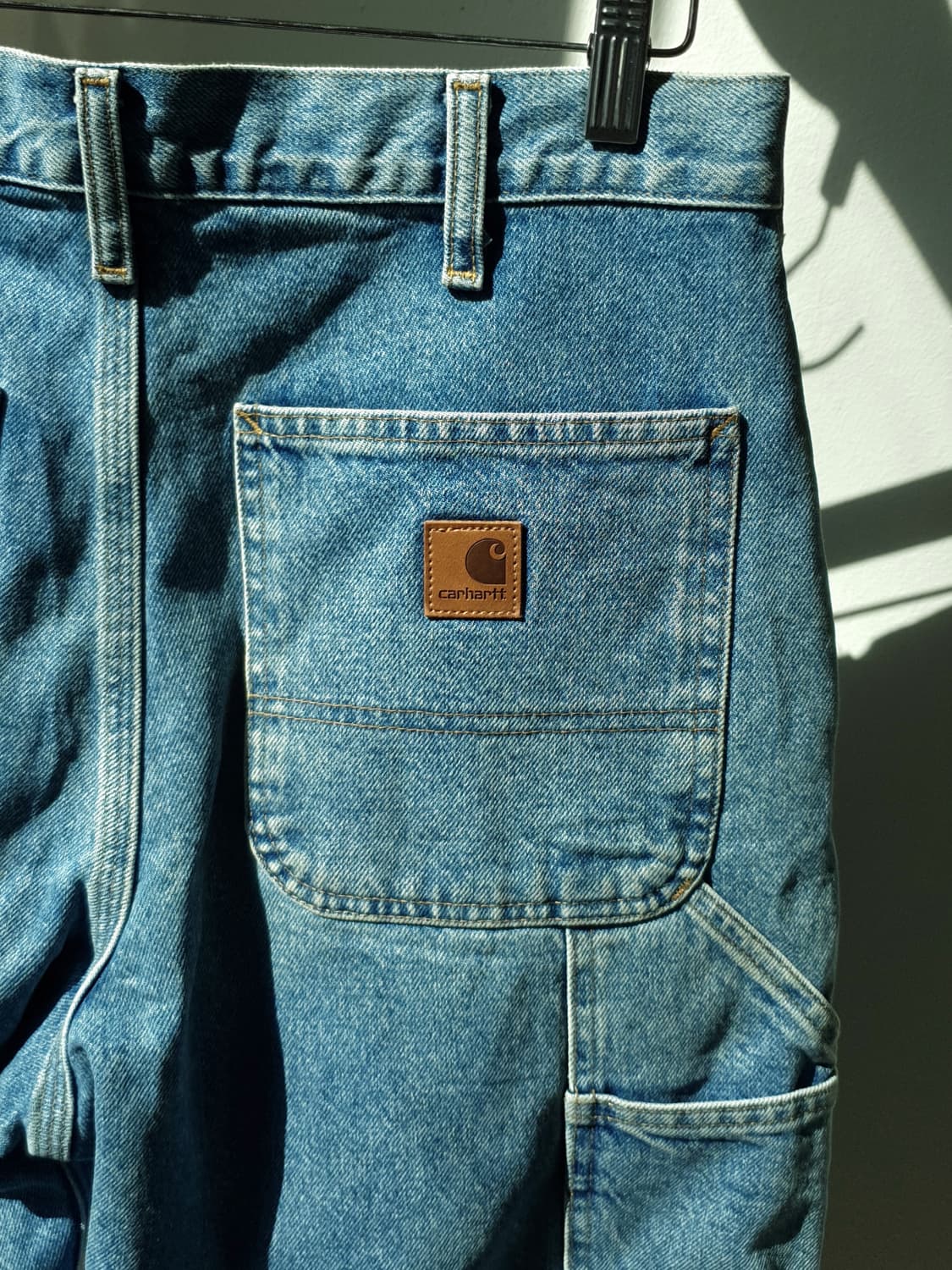 CARHARTT carpenter denim shorts 상품이미지10