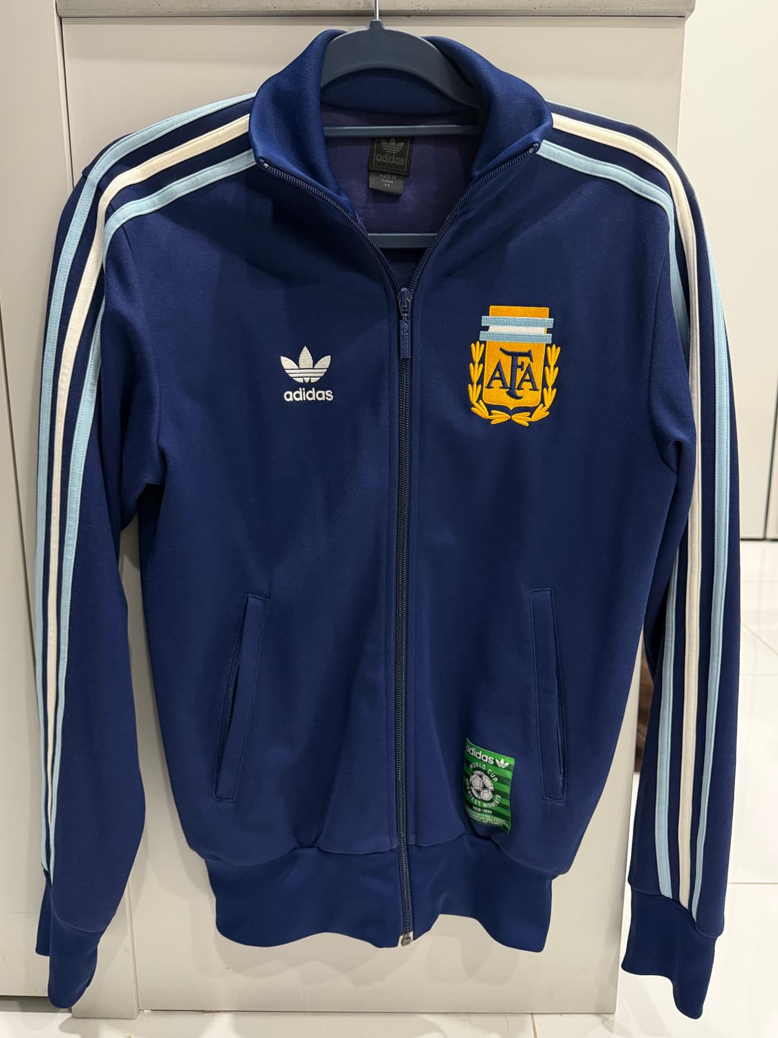 아디다스 아르헨티스 트랙 자캣 상품이미지1