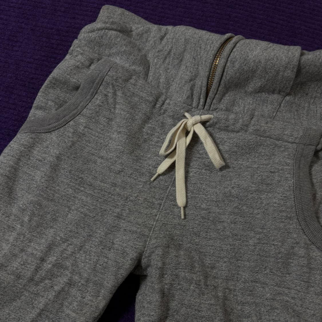 00s Champion Women’s Sweat Overall (Made 상품이미지4