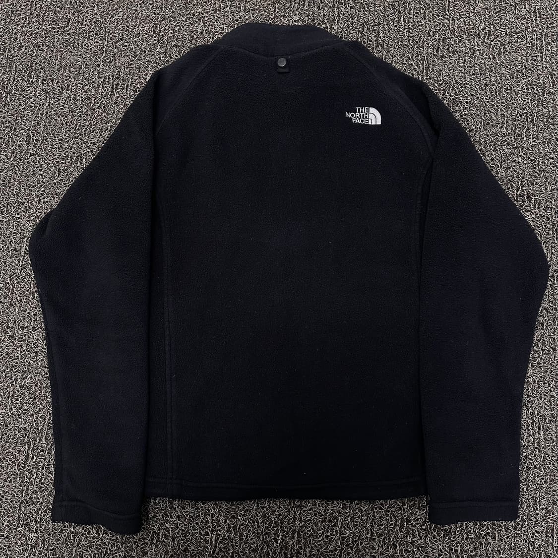 노스페이스 공용 후리스 집업 자켓 블랙 90(S) 상품이미지4