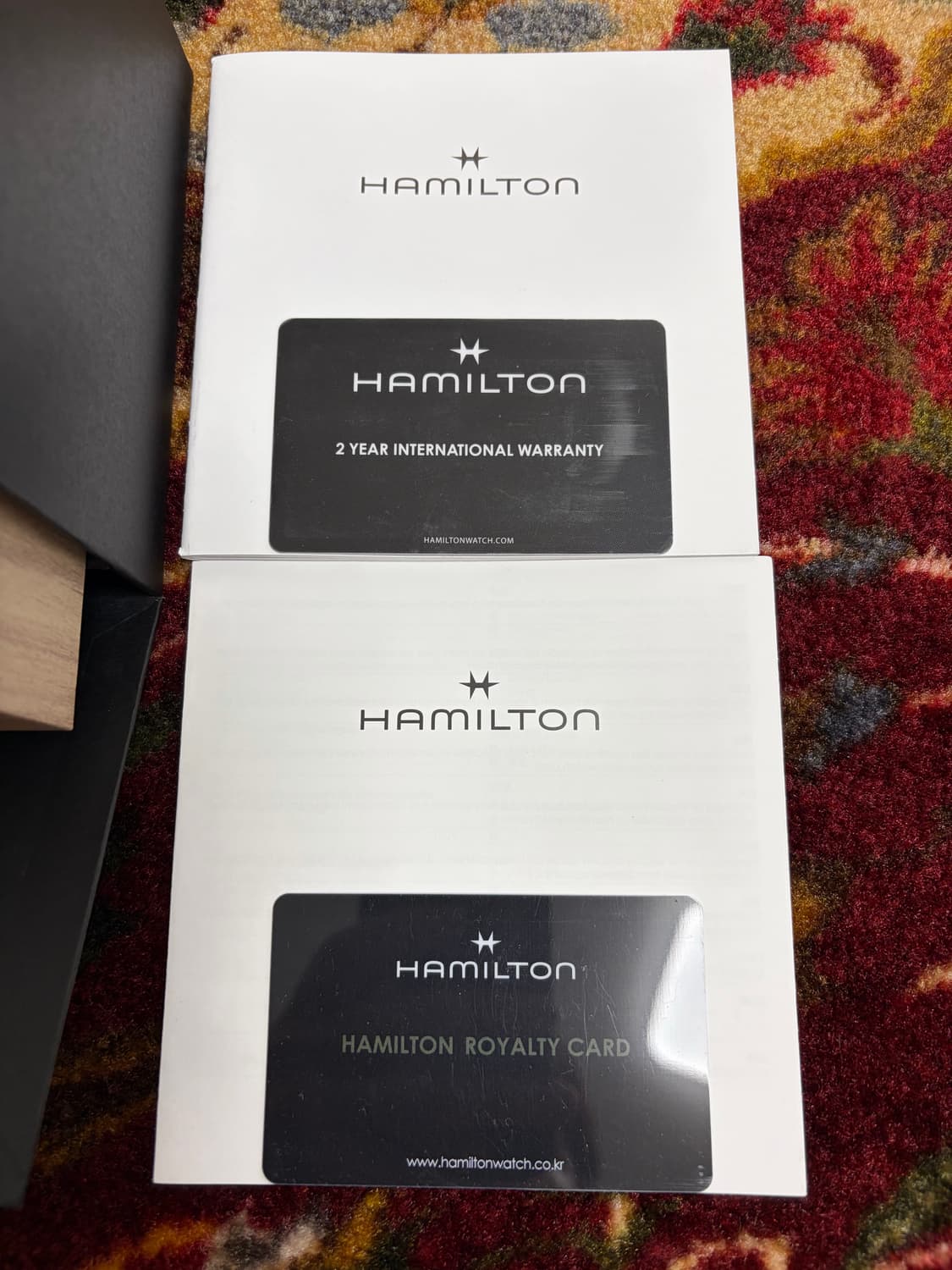 해밀턴 카키필드 KHAKI FIELD Mechanical 38mm 상품이미지9