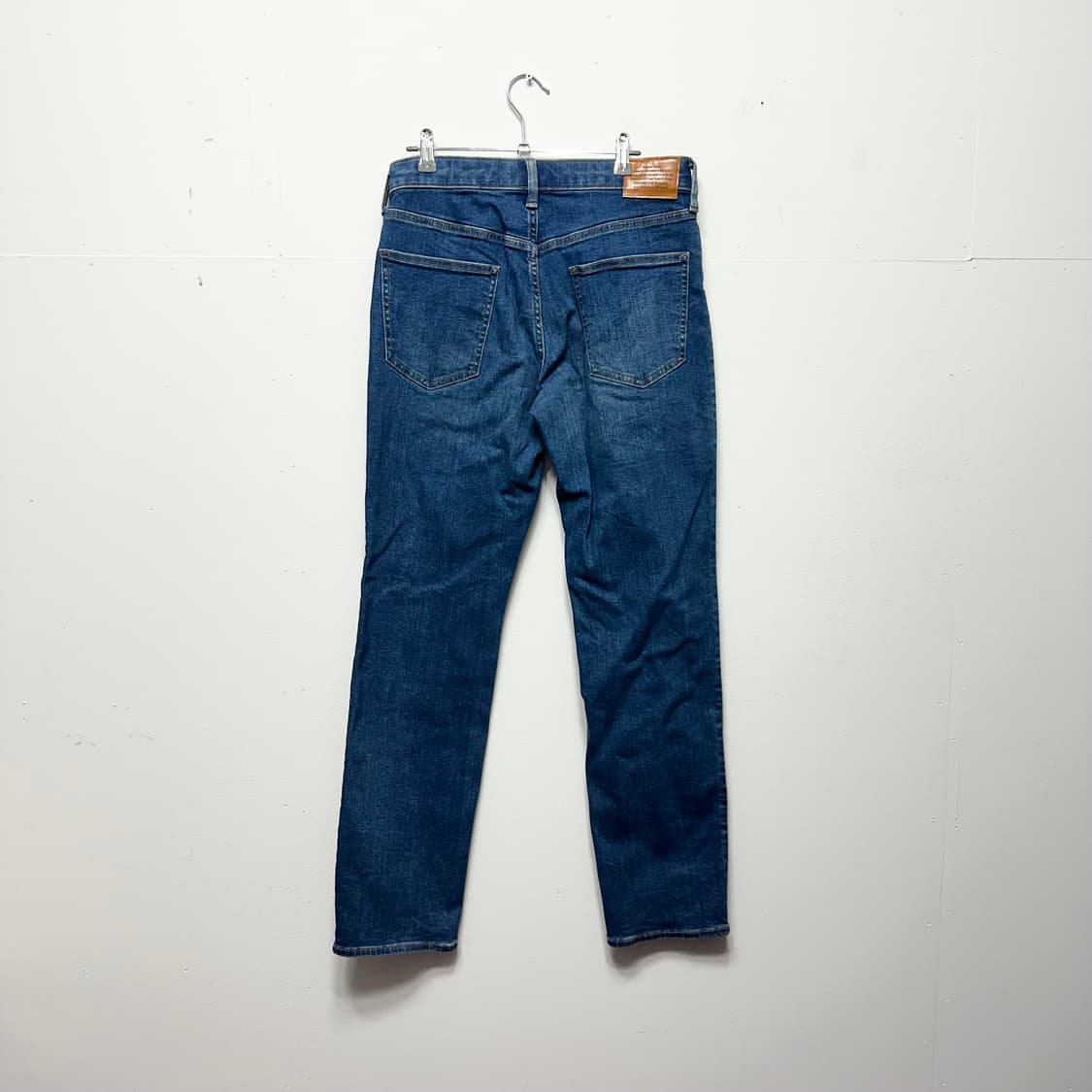 GU x 언더커버 데님 진 상품이미지5