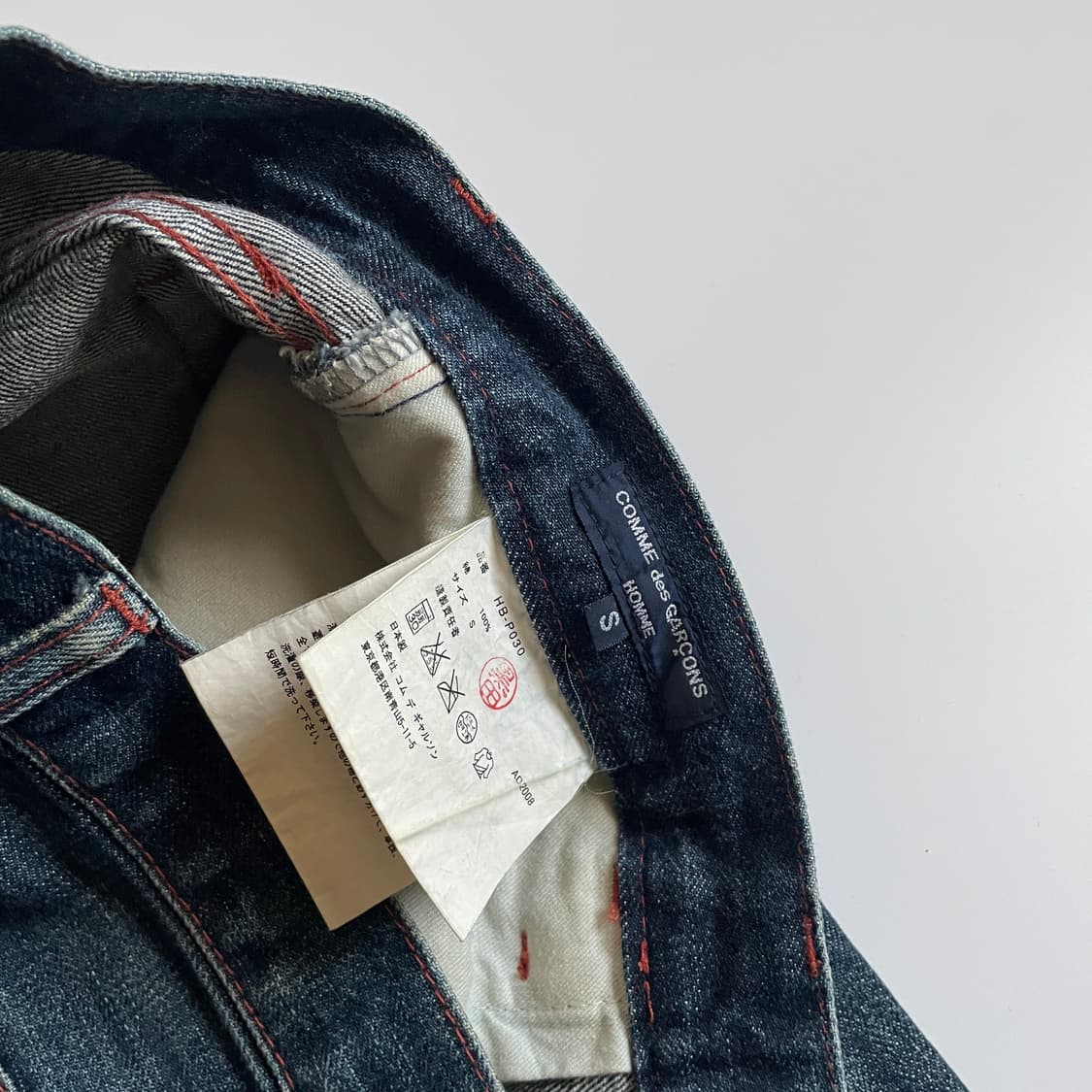 Comme des garcons homme 상품이미지4