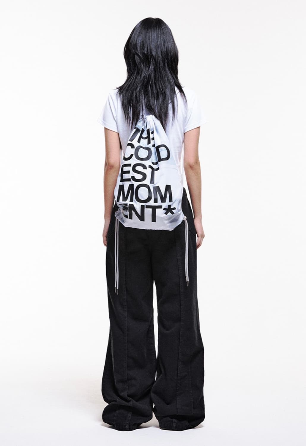 더콜디스트모먼트 로고 짐색 상품이미지3