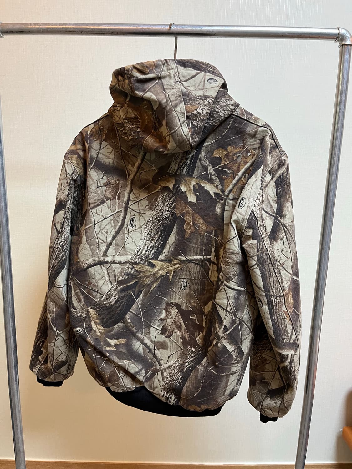 Carhartt realtree hoodie JK 상품이미지6
