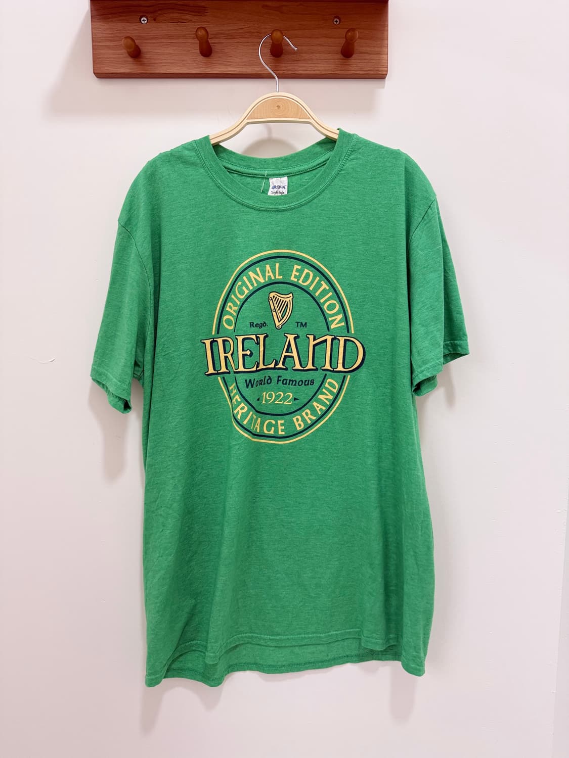 Gildan Softstyle Ireland 티셔츠  상품이미지1