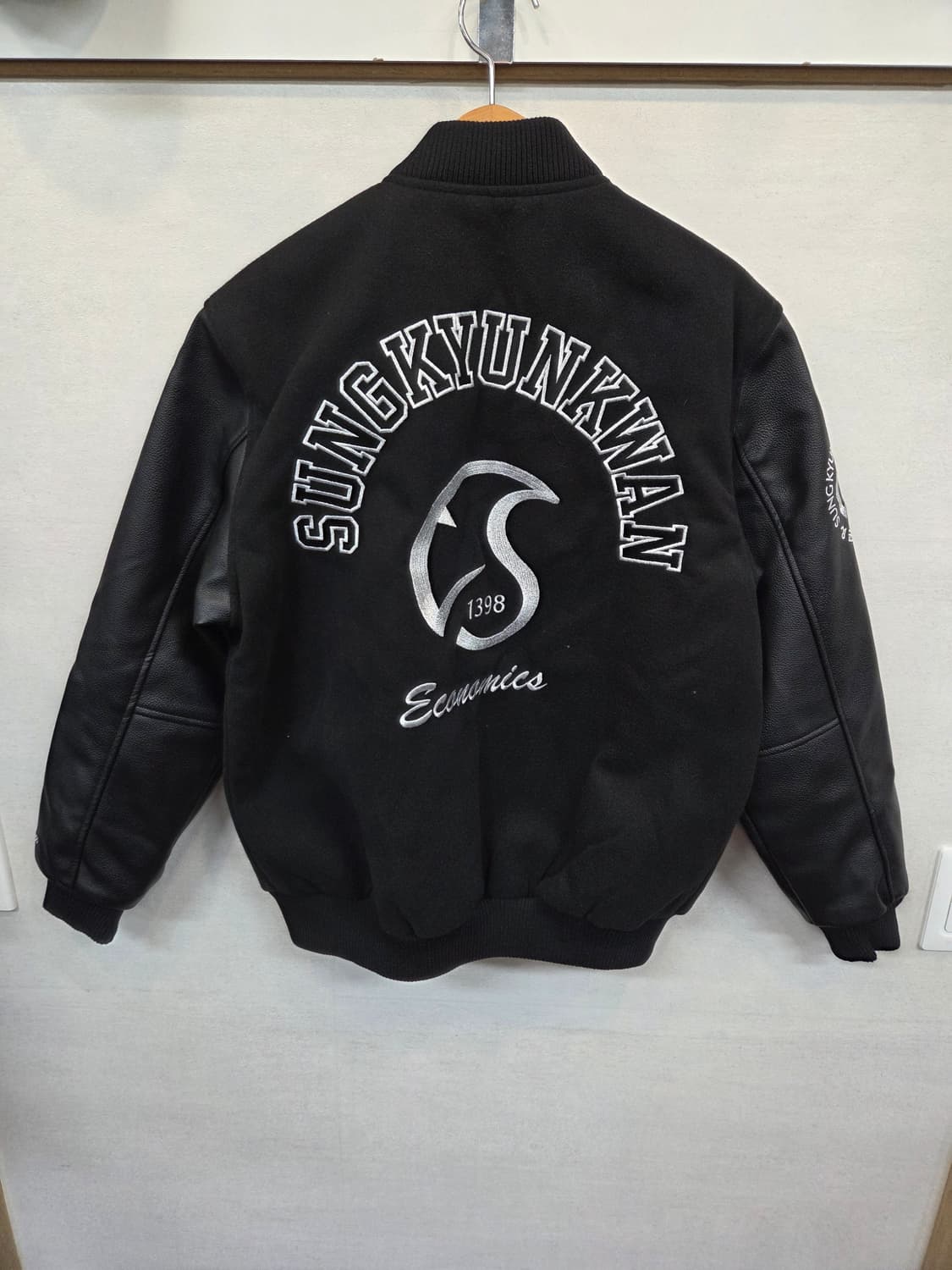 성균관대학교 과잠 바시티자켓 s 상품이미지2