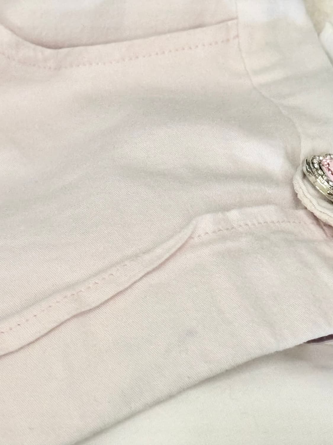 Tralala 트랄라라 딸기우유 숏팬츠 갸루숏팬츠 갸루반바지 히메갸루 상품이미지5