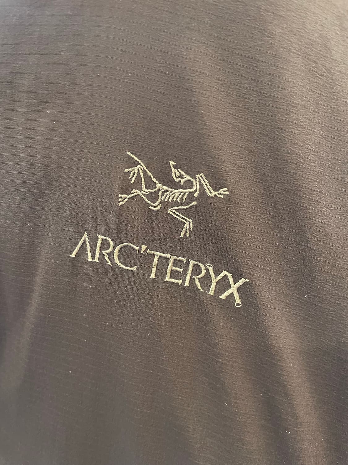 아크테릭스 아톰 AR 후디 블랙 M 상품이미지4