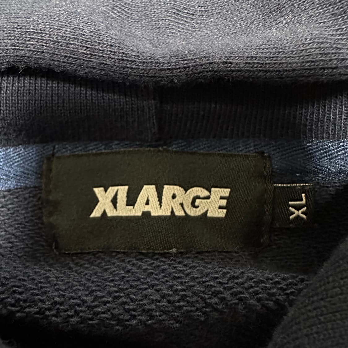 XLARGE hoodie sweatshirt 상품이미지4