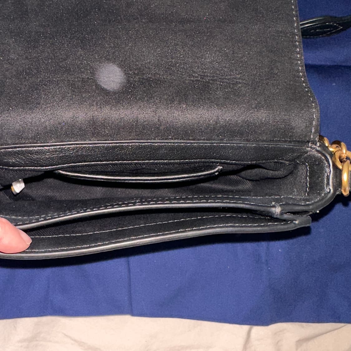 폴로 랄프로렌 가죽 카메라백 크로스백  상품이미지4