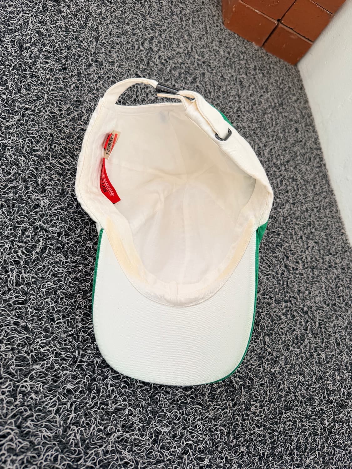 페라리 Alonso F1 볼캡 상품이미지4