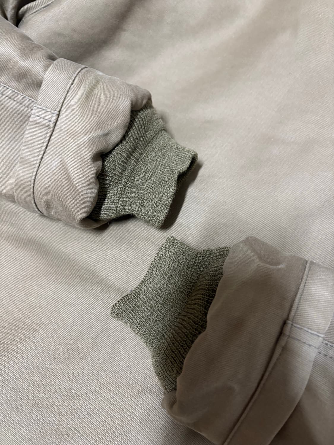 리얼맥코이 N-1 덱자켓 상품이미지5