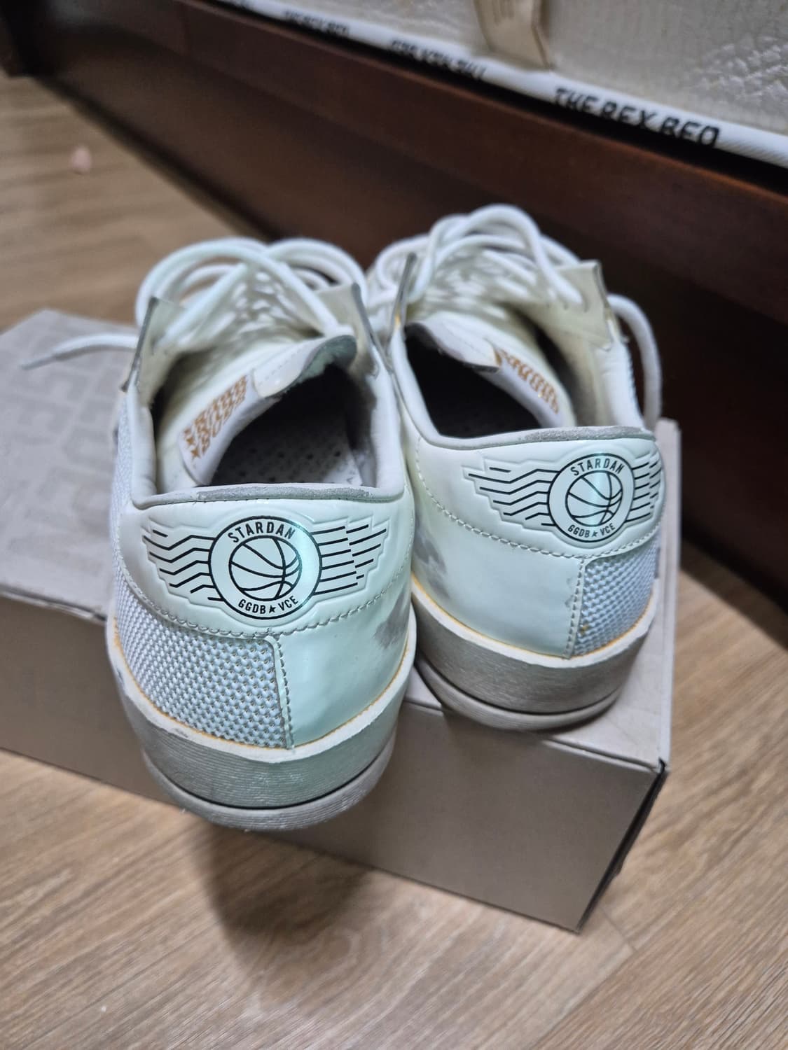 [42] 골든구스 스타단 슈퍼스타 270 265 275 상품이미지4