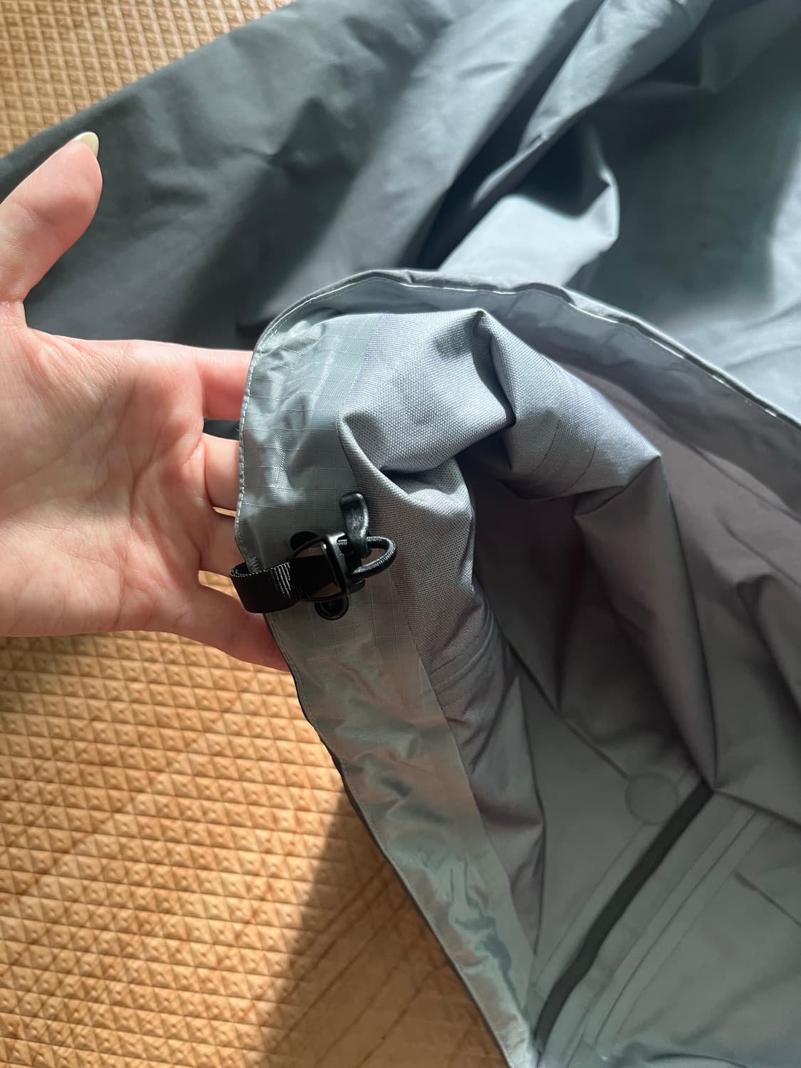 아크테릭스 베타 자켓 클라우드 남성 남자 xs 상품이미지4