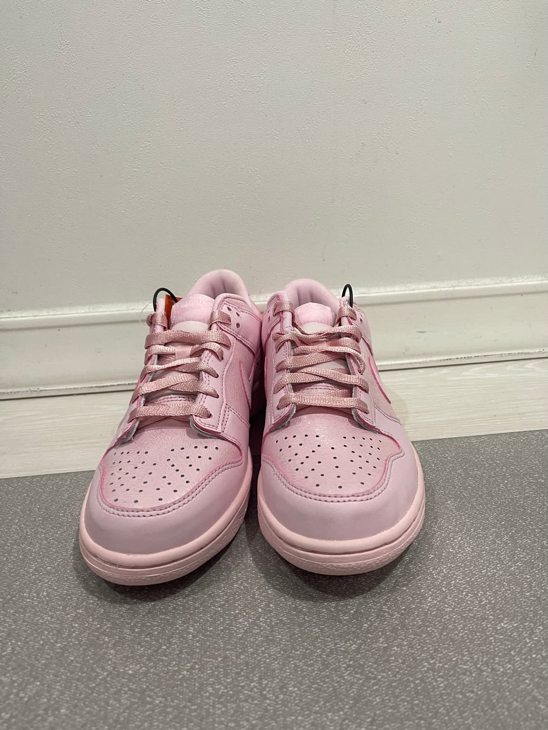 [새상품]나이키 덩크 로우 SE prism pink 240(w) 상품이미지2