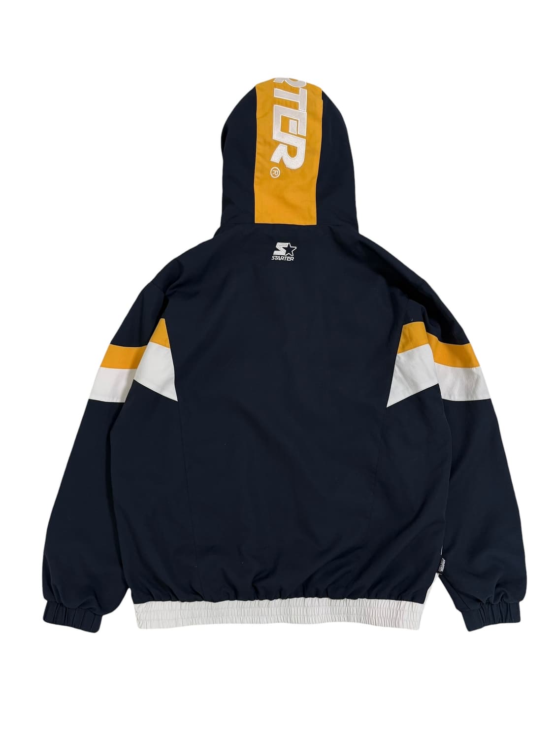 스타터 후드 아노락 집업 상품이미지8
